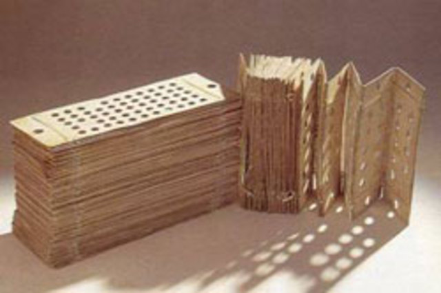 Перфокарты