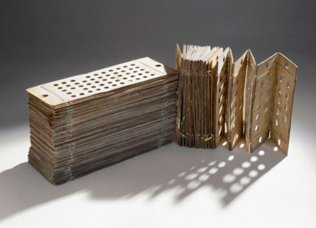 Перфокарты