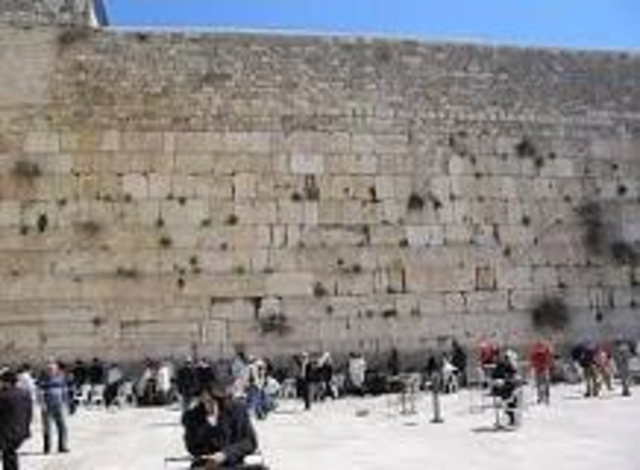 הכותל המערבי