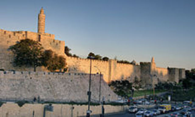 קדושתה של ירושלים לשלוש הדתות