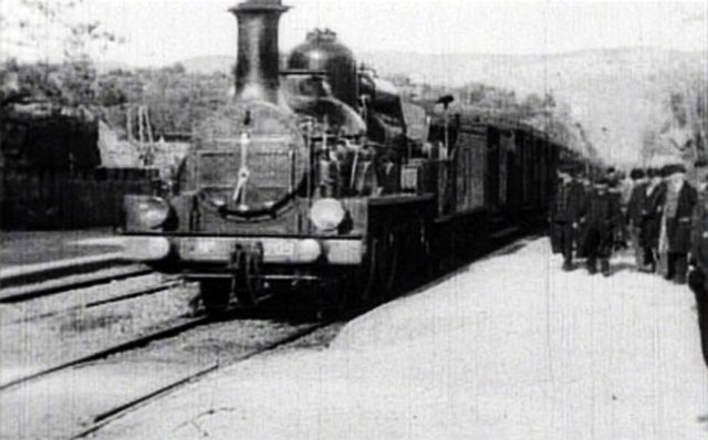 Первый фильм