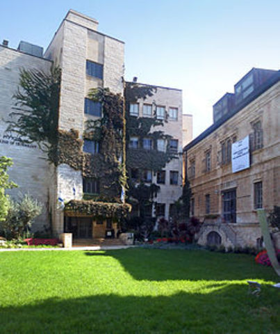 בית החולים מאיר רוטשילד - רחוב הנביאים 37