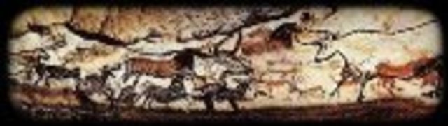 Наскальная роспись как первый носительинформации