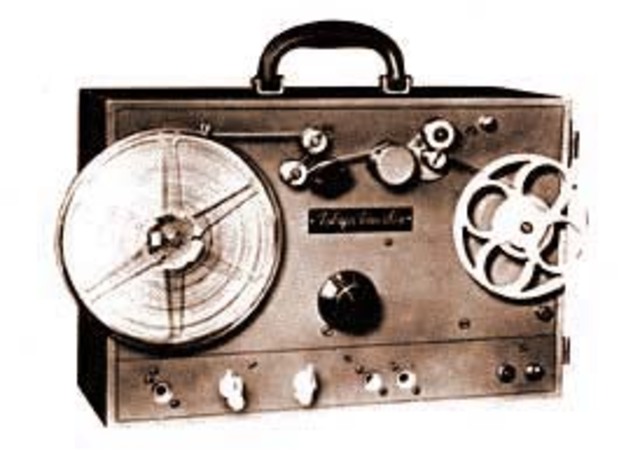 Магнитофон