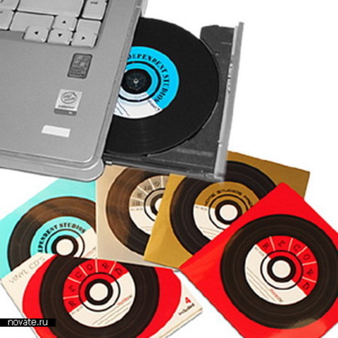 Компапкт-диск