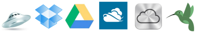 Облачные хранилища