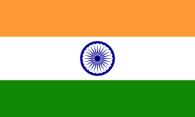 First lan spoken in India