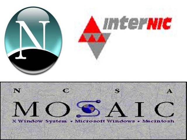 MOSAIC-NETscape-INTENIC