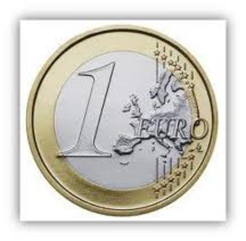 Entrada del Euro