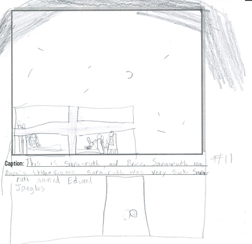 Sister named Edward jangals.