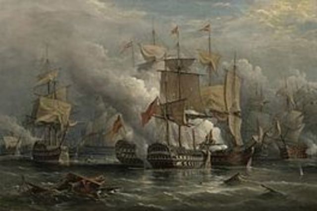 battle of cape st vincent