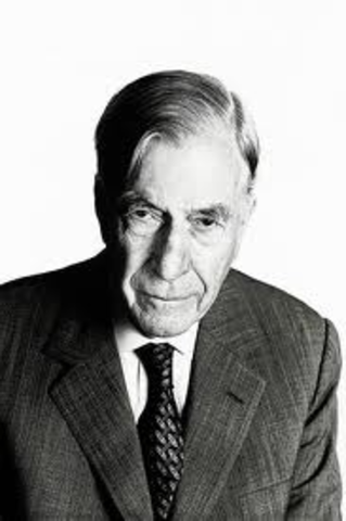 John Kenneth Galbraith