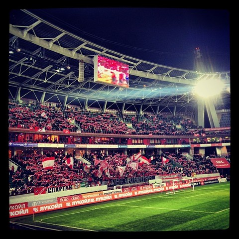 "Спартак" (Москва) - ФК "Ростов" 2:0