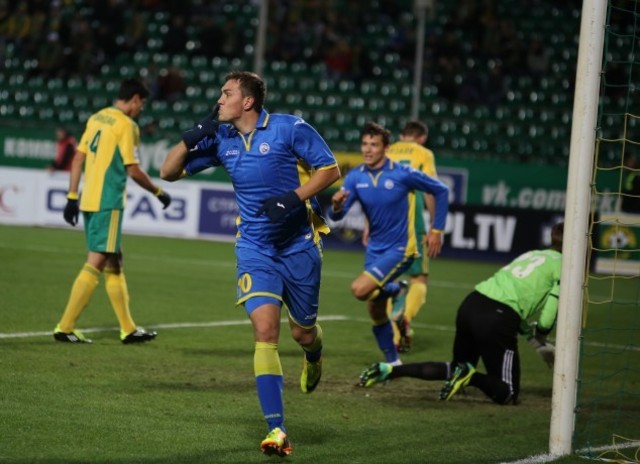 "Кубань" (Краснодар) - ФК "Ростов"