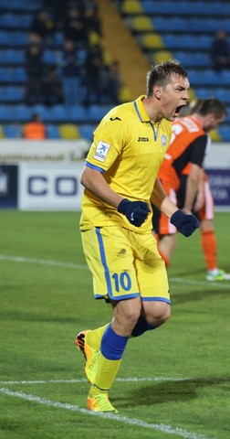 ФК "Ростов" - "Урал" (Екатеринбург) 1:1