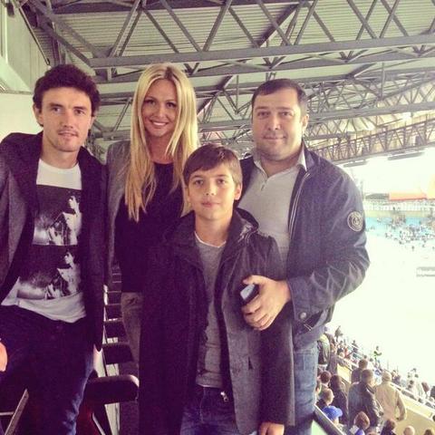 "Динамо" (Москва) - ФК "Ростов" 1:1