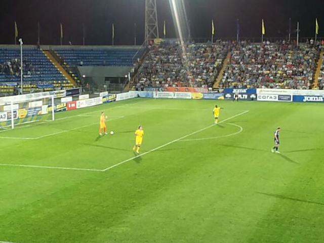 "Ростов" - "Волга" (Нижний Новгород) 4:0