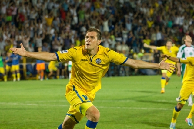 "Анжи" (Махачкала) - ФК "Ростов" 0:1