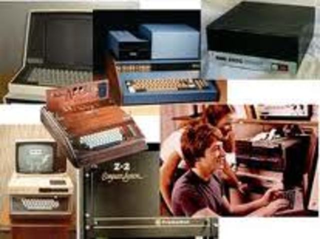 PRIMERA GENERACION 1951-1957