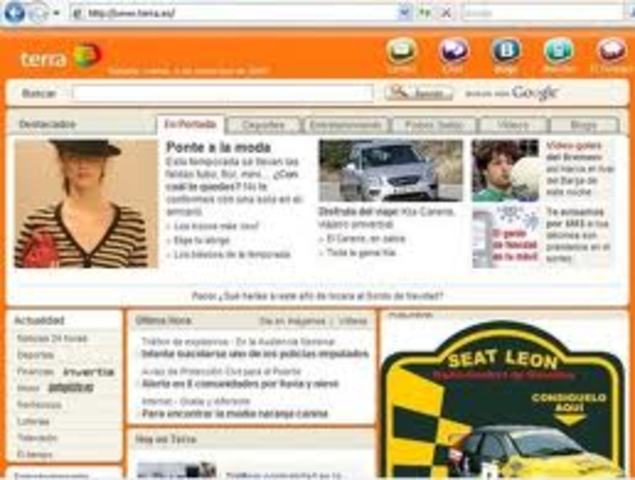 MI PRIMER CORREO ELECTRONICO