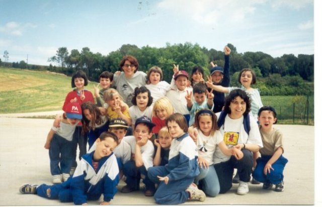 Comença l'educació primària