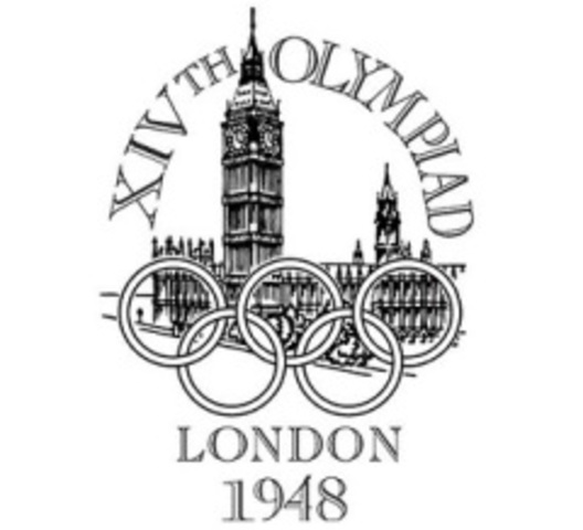 открытие XIV летни Олимпийских игр