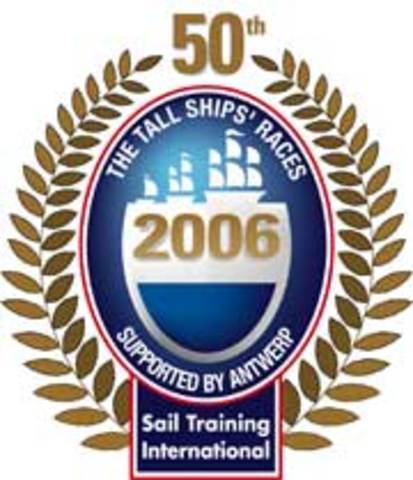 Oficial de Ligação – “50TH Anniversary – The Tall Ships Races 2006”