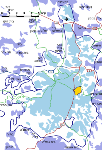 ירושלים המאוחדת היום