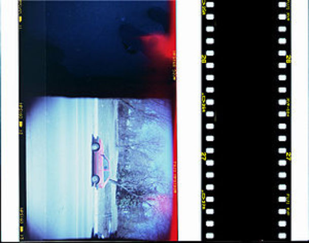 Фотопленка