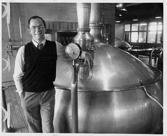 Anchor Steam Brewing Co. saved