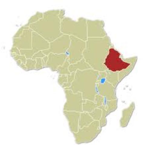 Italian Army invades Ethiopia in Africa