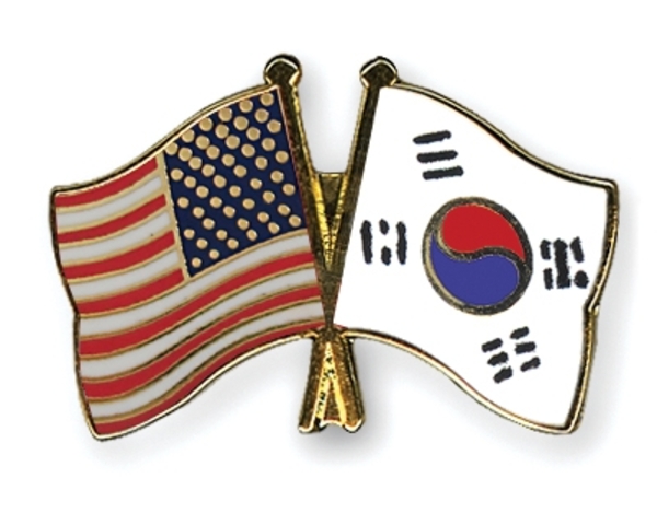 United States withdraws its troops from Korea.