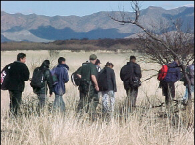 National Count of Unauthorized Immigrants