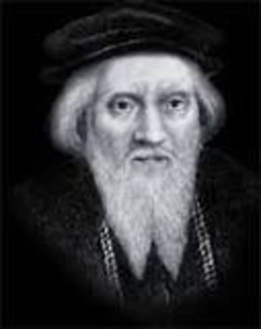 John Cabot