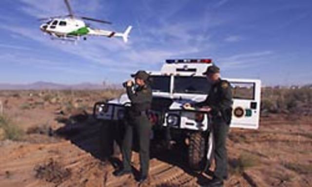 Immigration and Terrorism