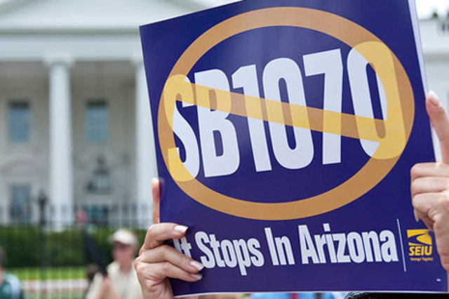 Arizona and Illegal Immigration