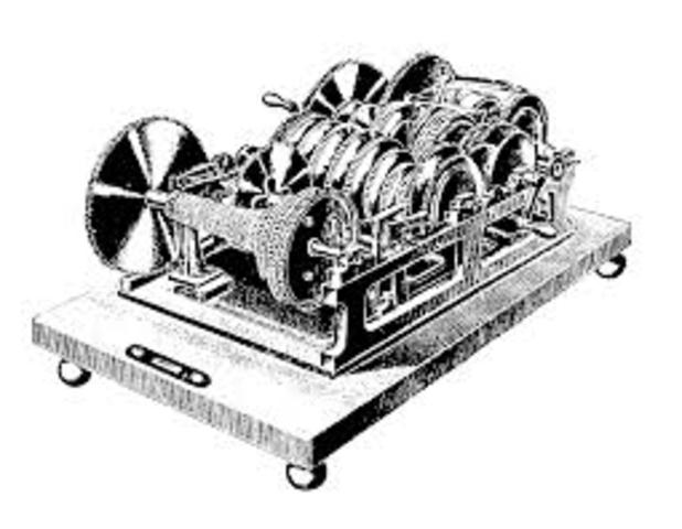 primera maquina capaz de jugar ajedrez