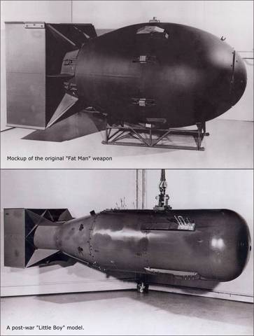 The Atomic Bomb!