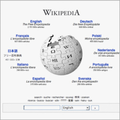 Wikipedia