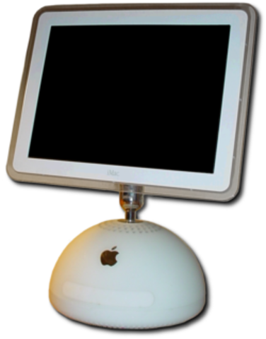 Imac G4 "20"in!