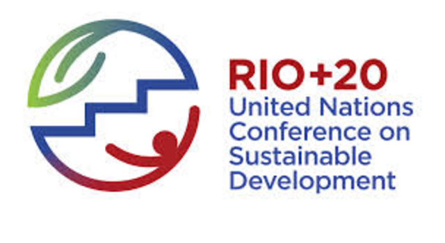 Cumbre Rio + 20