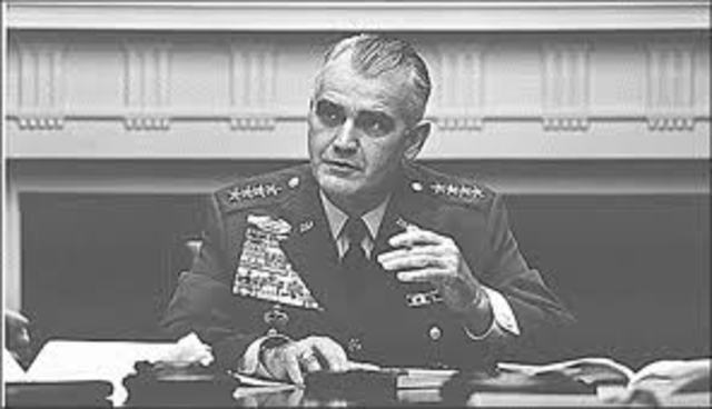 June 1964 William Westmoreland