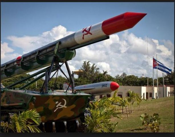 The Cuban missile Crisis followed the invasion of Bay of Pigs.