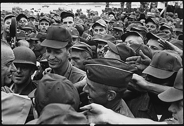 400 American Troops Sent to Vietnam