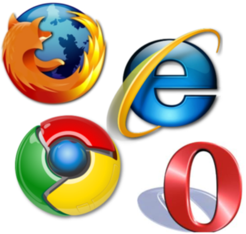 Uso De Navegadores