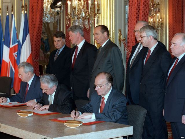 Brokered Peace Deal is Agreed On