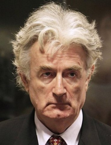 Karadzic is Forced to quit as President