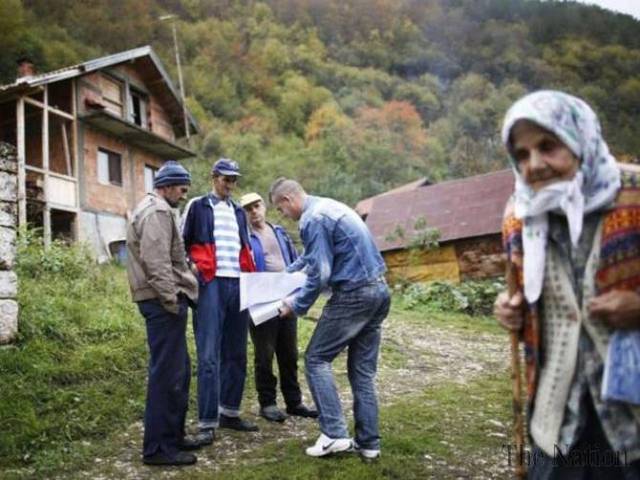 Nationalist Parties Win first post-War election