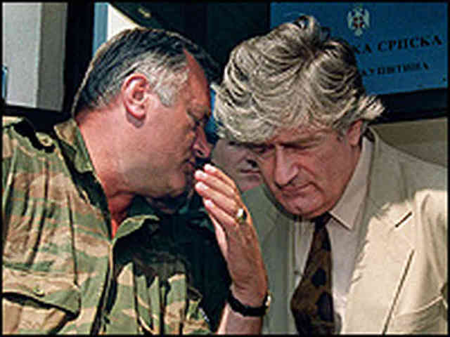 Karadiz goes underground