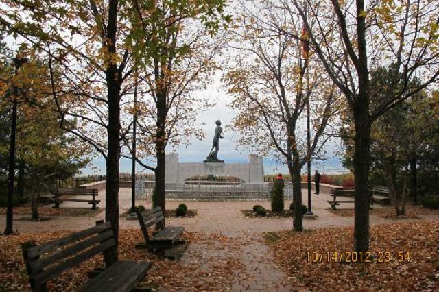 Terry Fox passes away